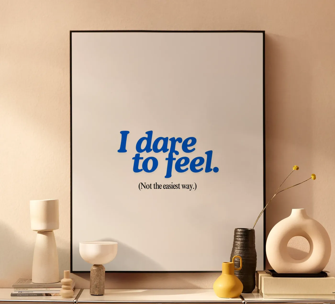 training Acryl-Glas von pixelflow