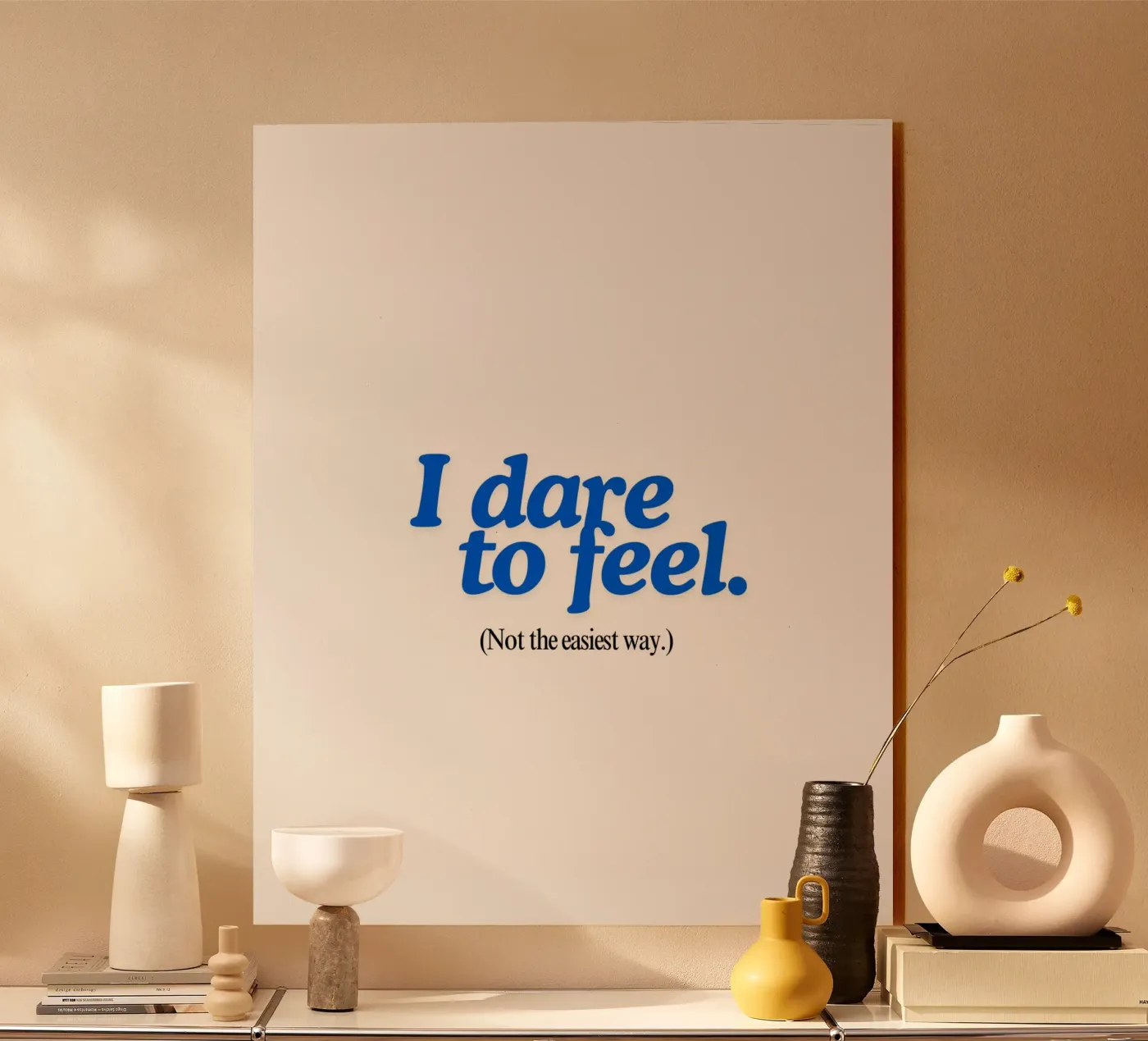 training Acryl-Glas von pixelflow