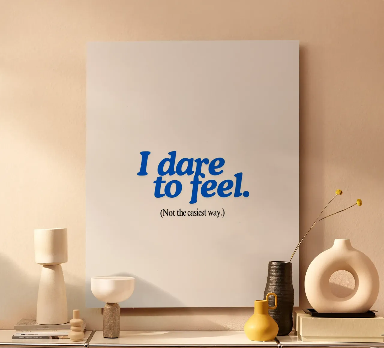 training forex plate by Ambition Wall