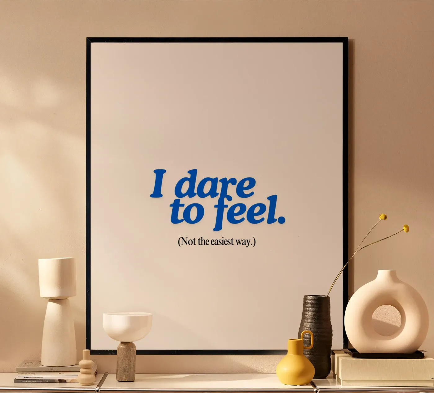 training poster de pixelflow