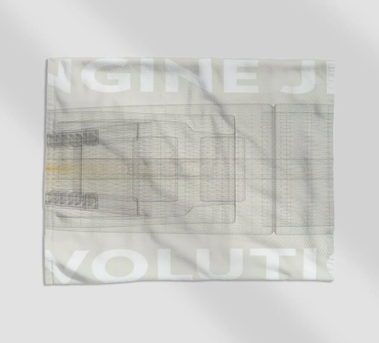 Engine jet revolution telo mare da Marc Schulthess