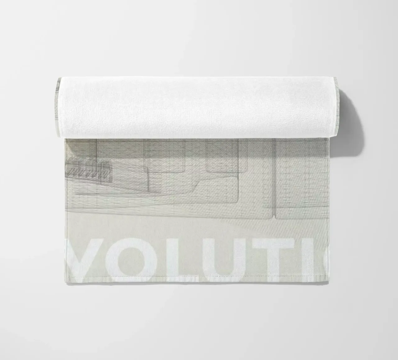 Engine jet revolution telo mare da Marc Schulthess