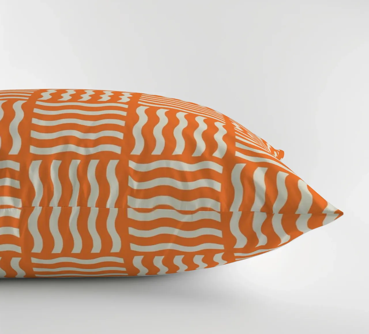 Line wiggle cuscino da galihstudio