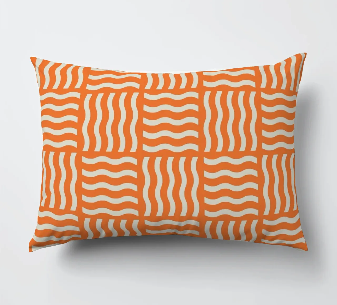 Line wiggle cuscino da galihstudio