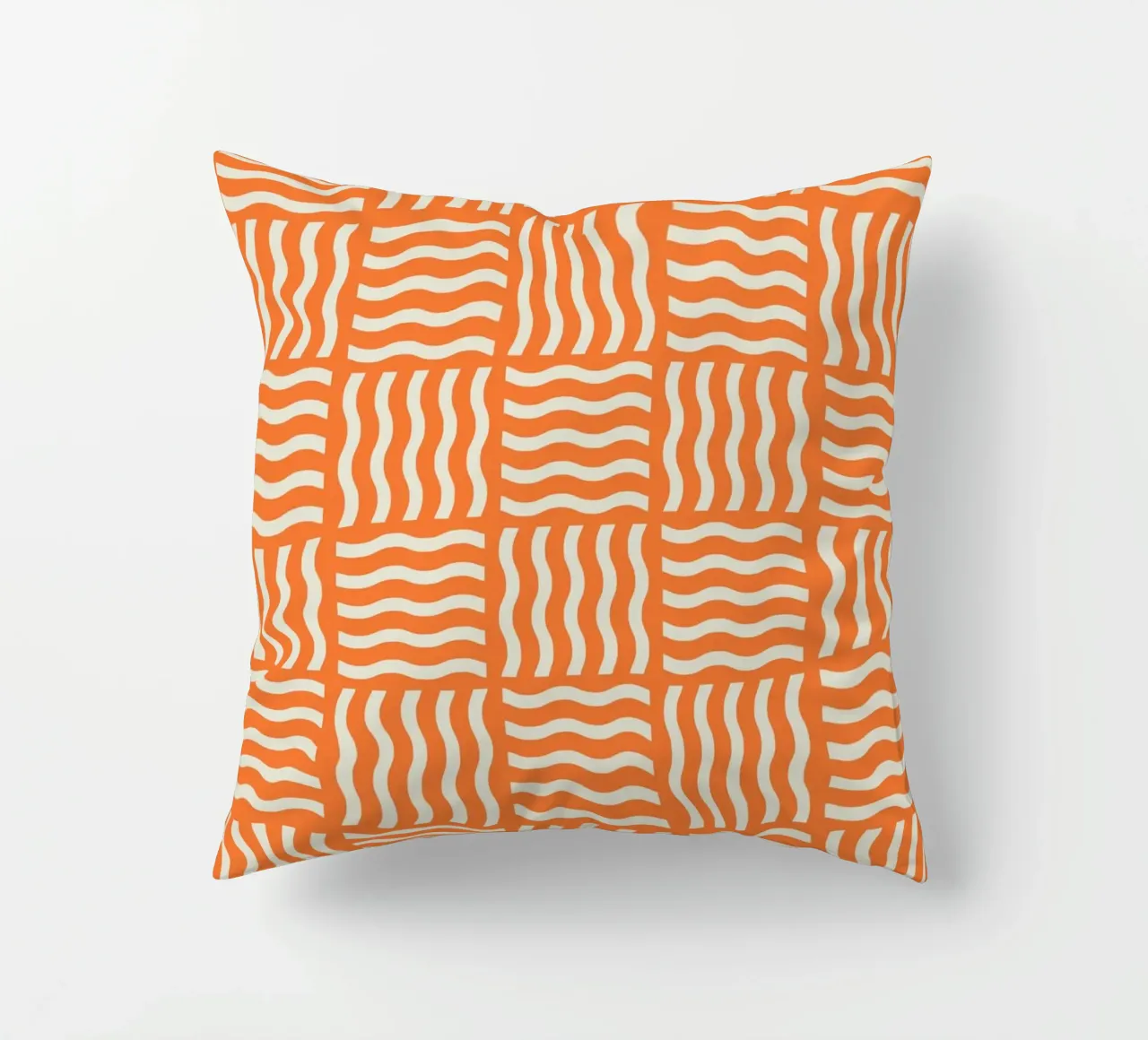 Line wiggle cuscino da galihstudio