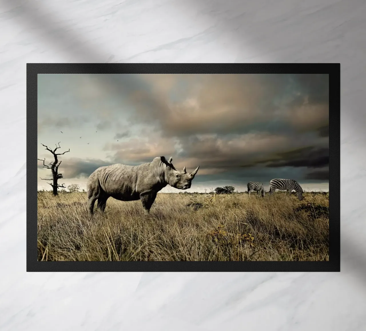 Animal Encounters zerbino da Natural Kingdom