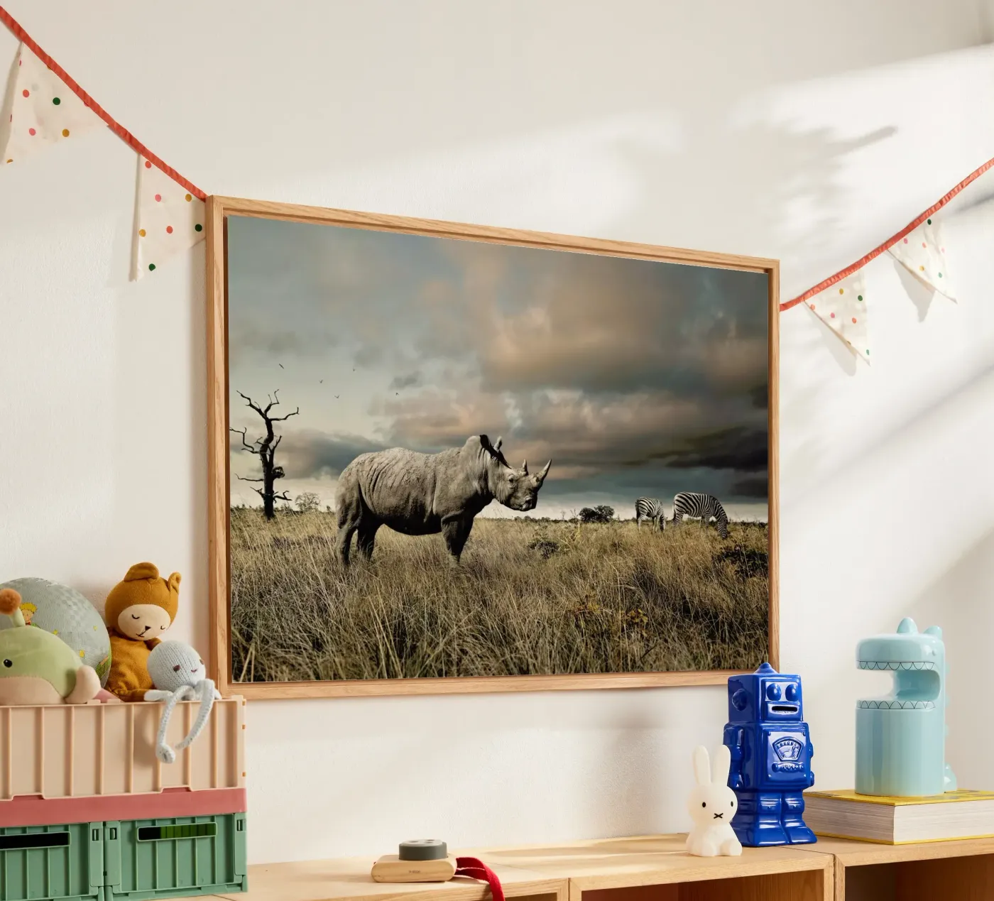 Animal Encounters plexiglass da Natural Kingdom