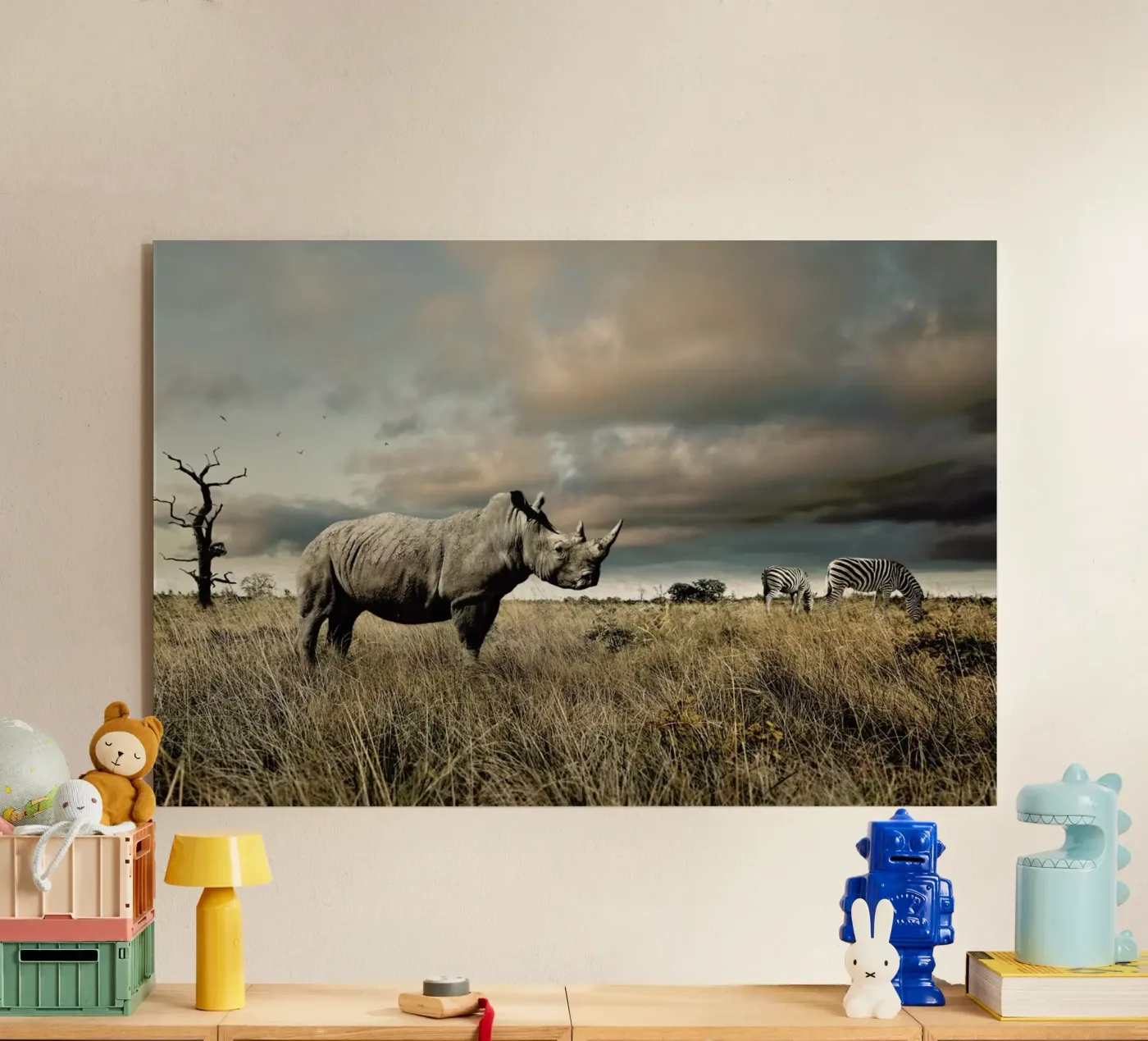 Animal Encounters plexiglass da Natural Kingdom