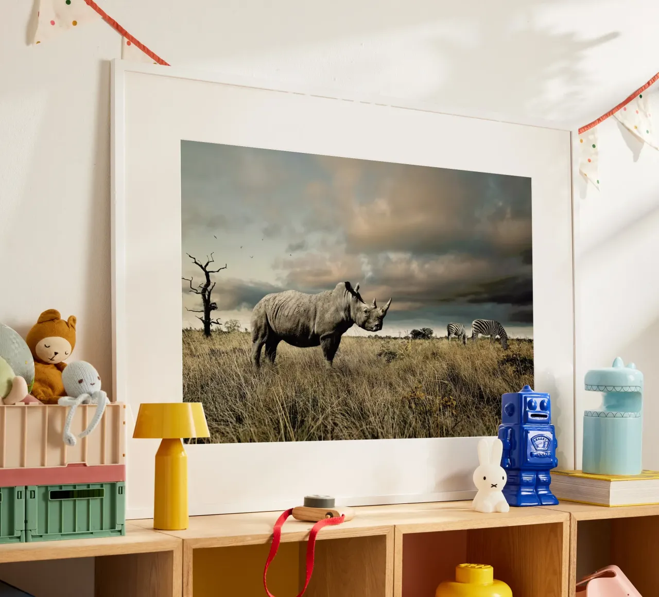 Animal Encounters poster da Natural Kingdom