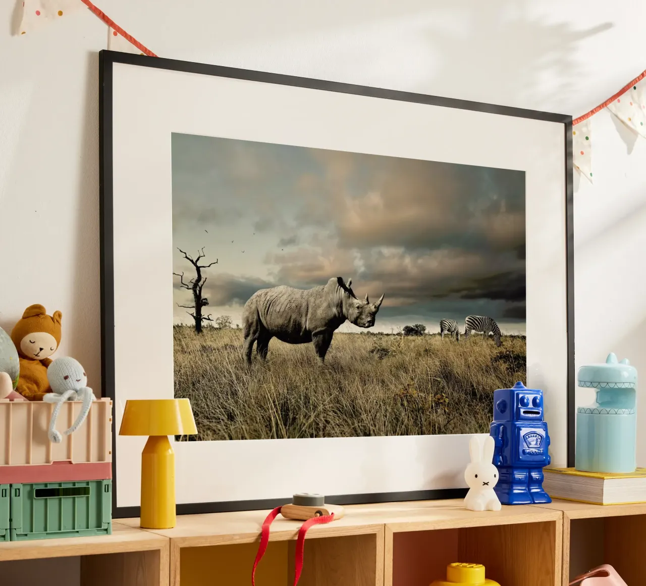 Animal Encounters poster da Natural Kingdom