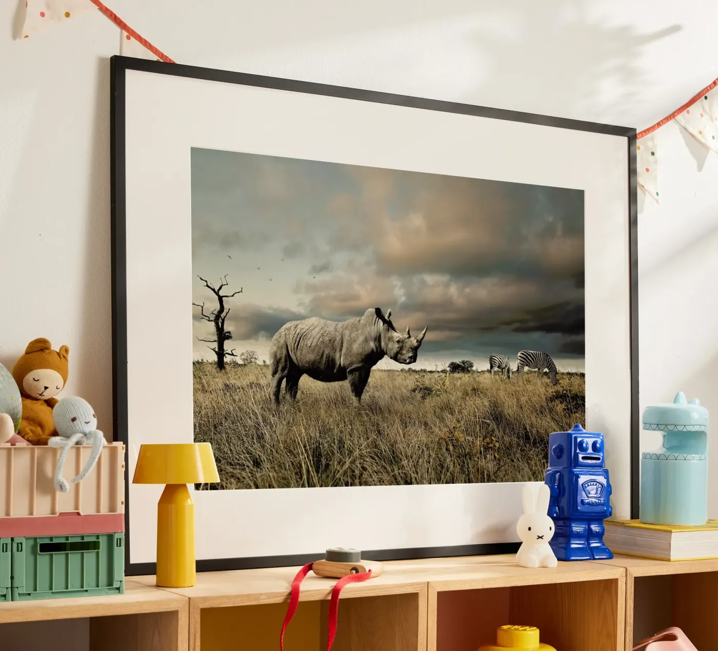 Animal Encounters poster da Natural Kingdom