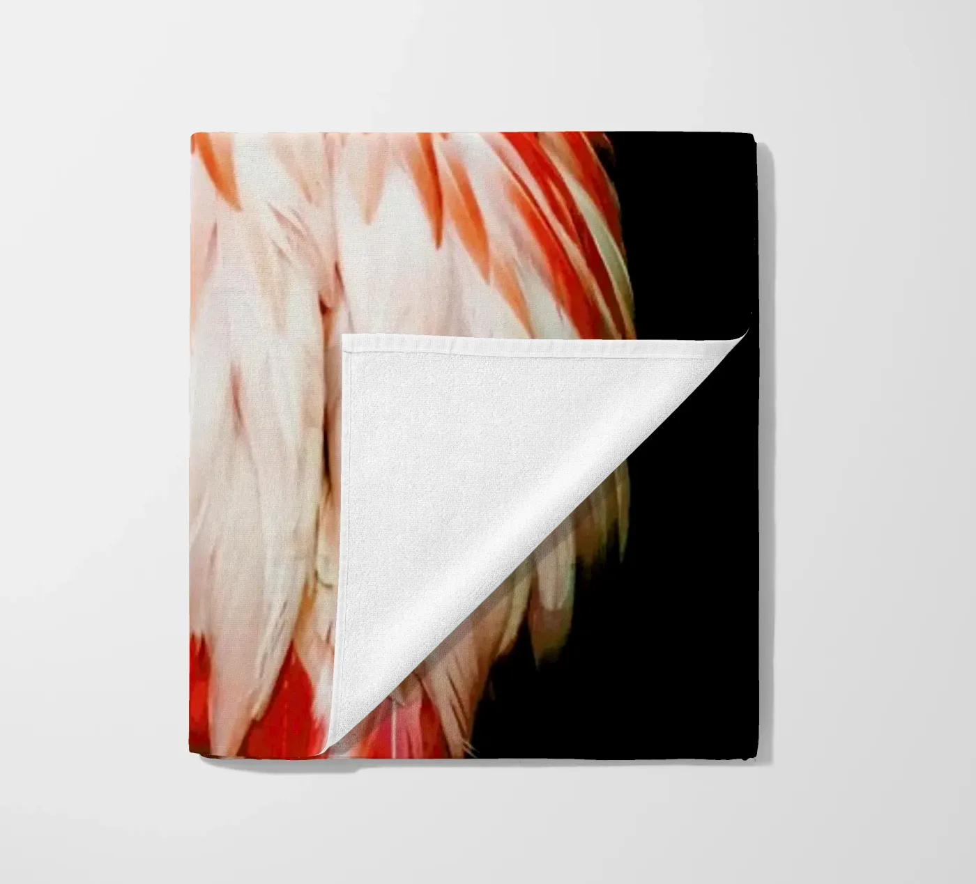 Bold Feathers Strandtuch von Natural Kingdom