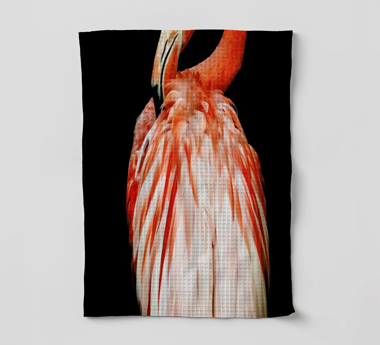 Bold Feathers canovaccio da cucina da Natural Kingdom