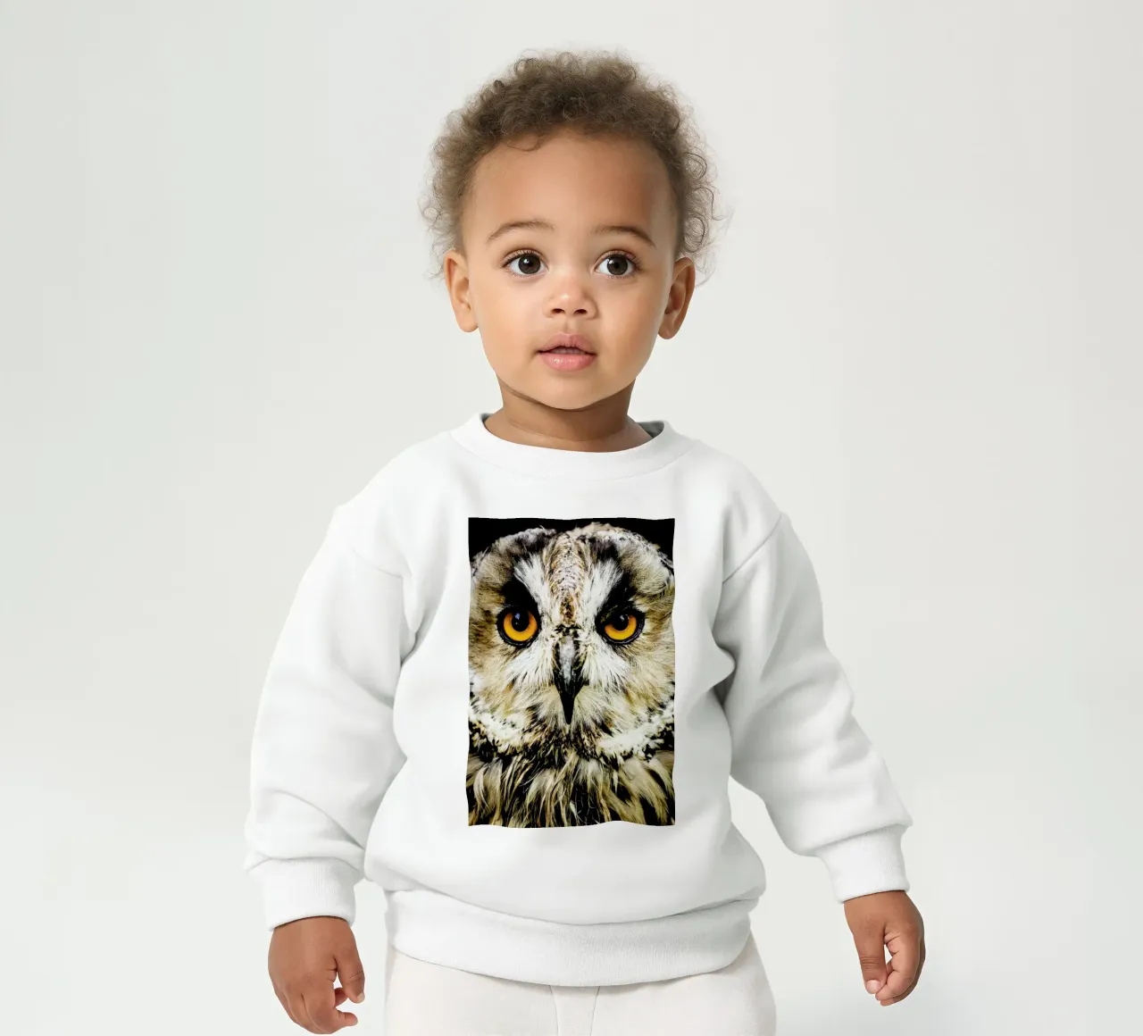 Hedwig felpa neonato da Natural Kingdom