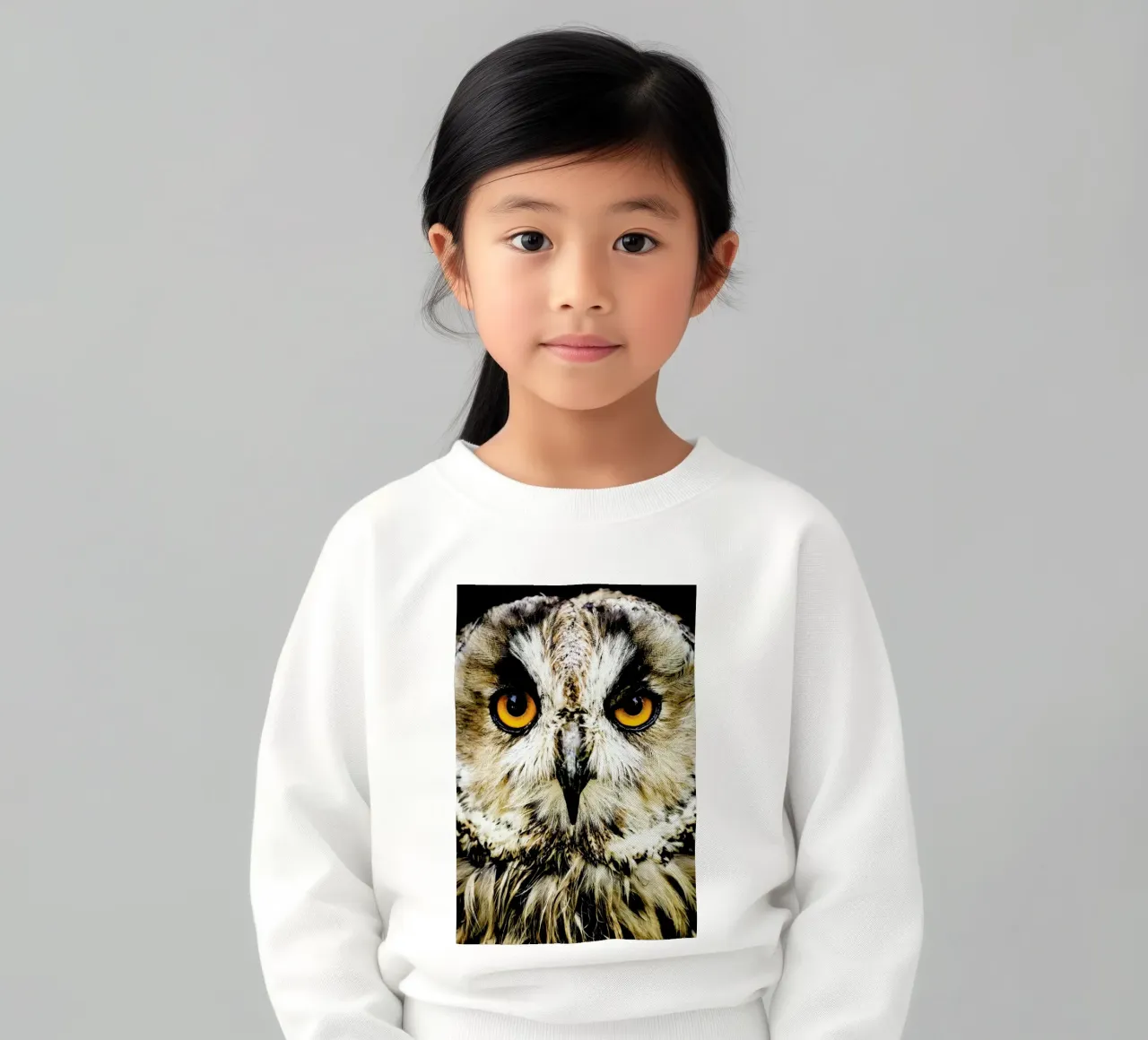 Hedwig felpa bambino da Natural Kingdom