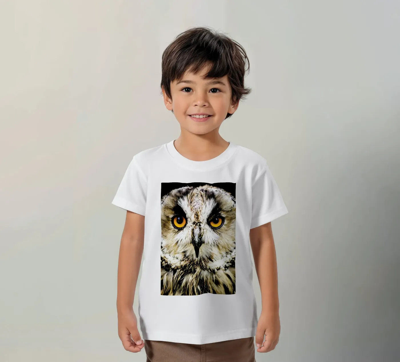 Hedwig t-shirt bambini da Natural Kingdom