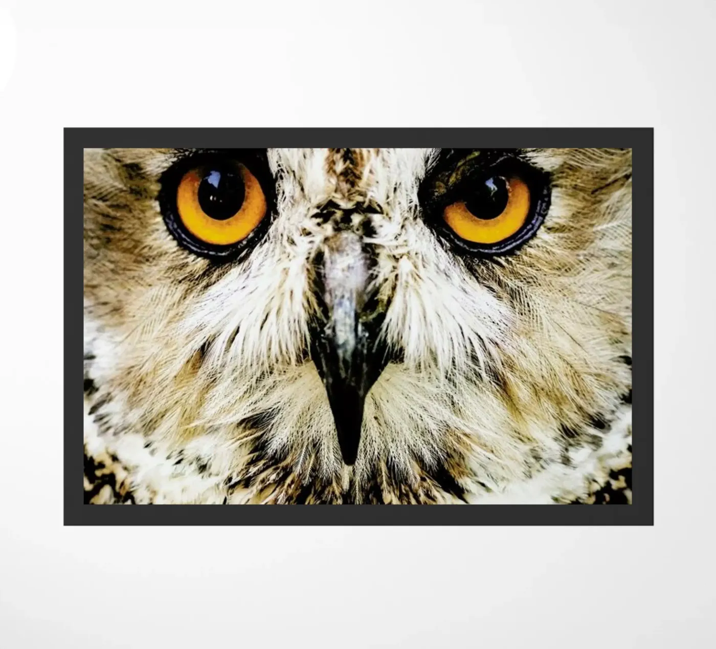 Hedwig deurmat van Natural Kingdom