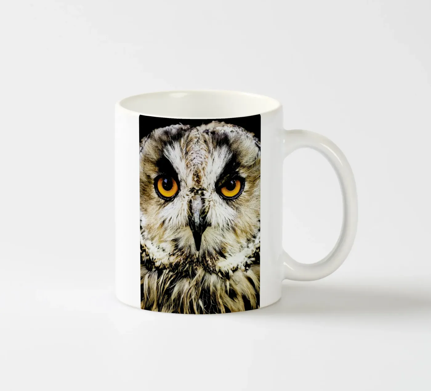 Hedwig ceramic mug by Natural Kingdom