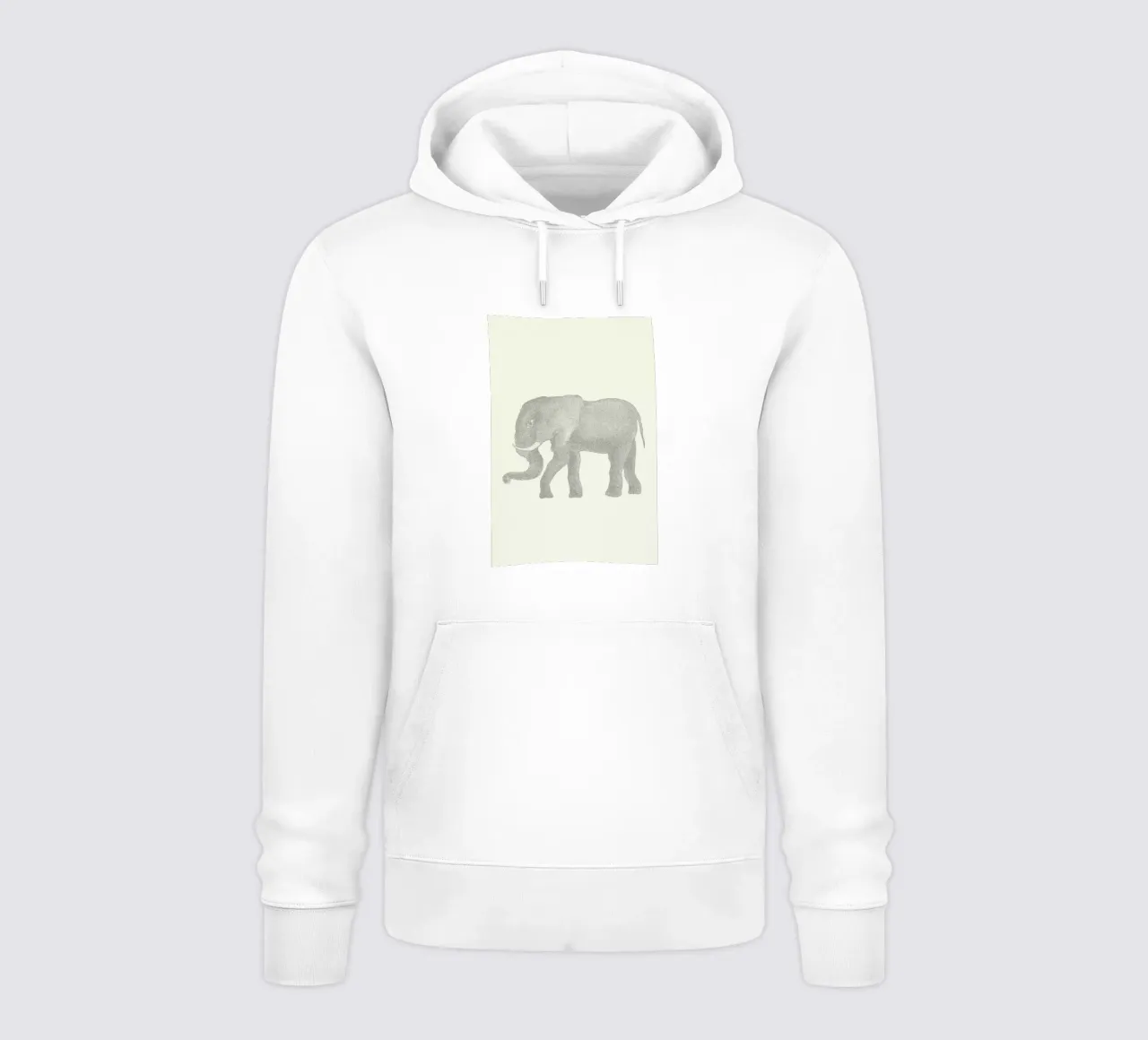 Elephant felpa con cappuccio da Flora & Fauna