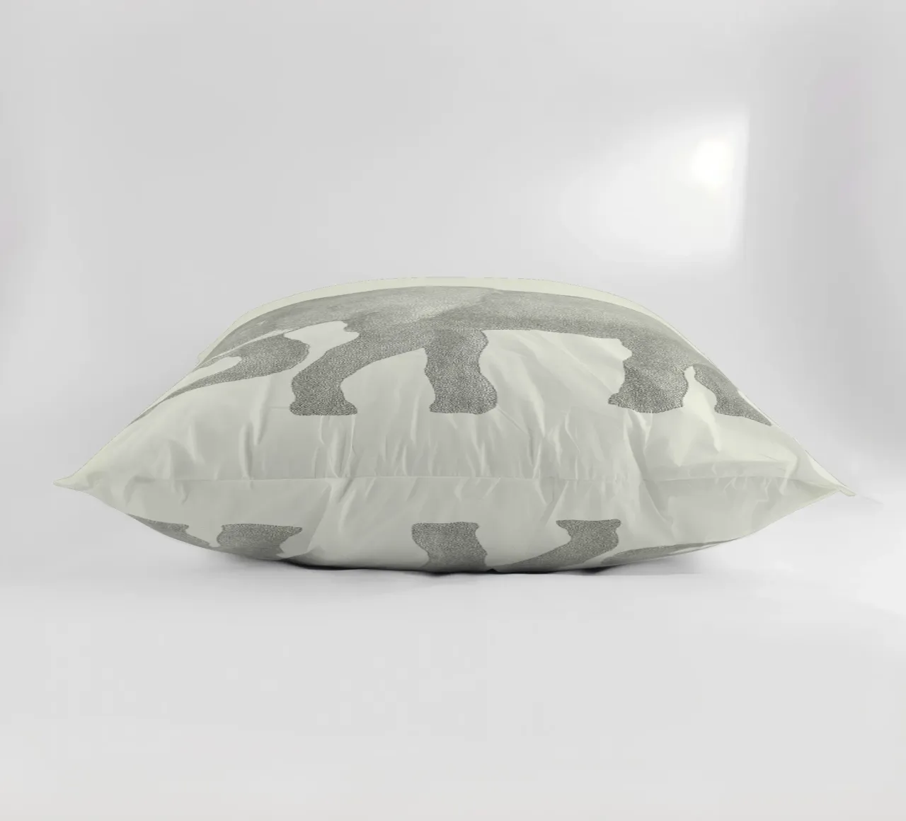 Elephant cuscino da Flora & Fauna