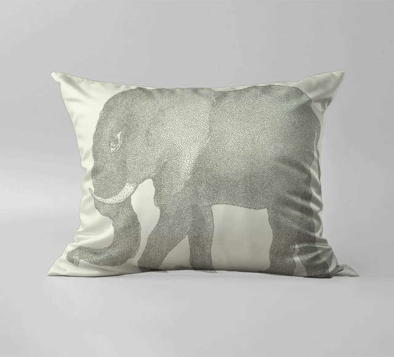 Elephant cuscino da Flora & Fauna