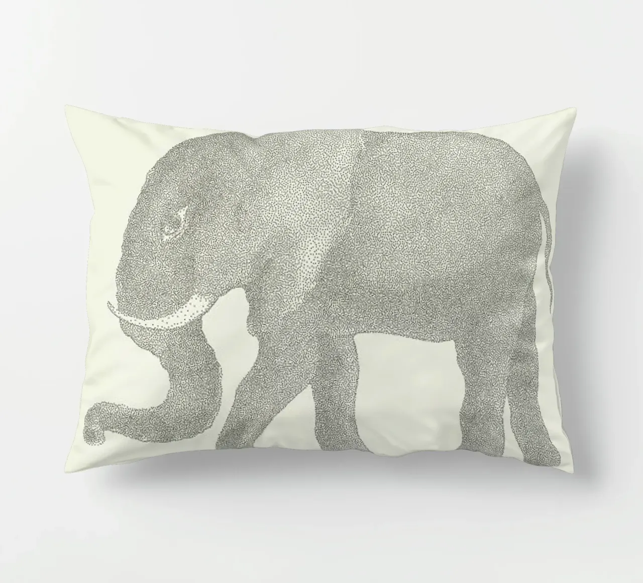 Elephant cuscino da Flora & Fauna