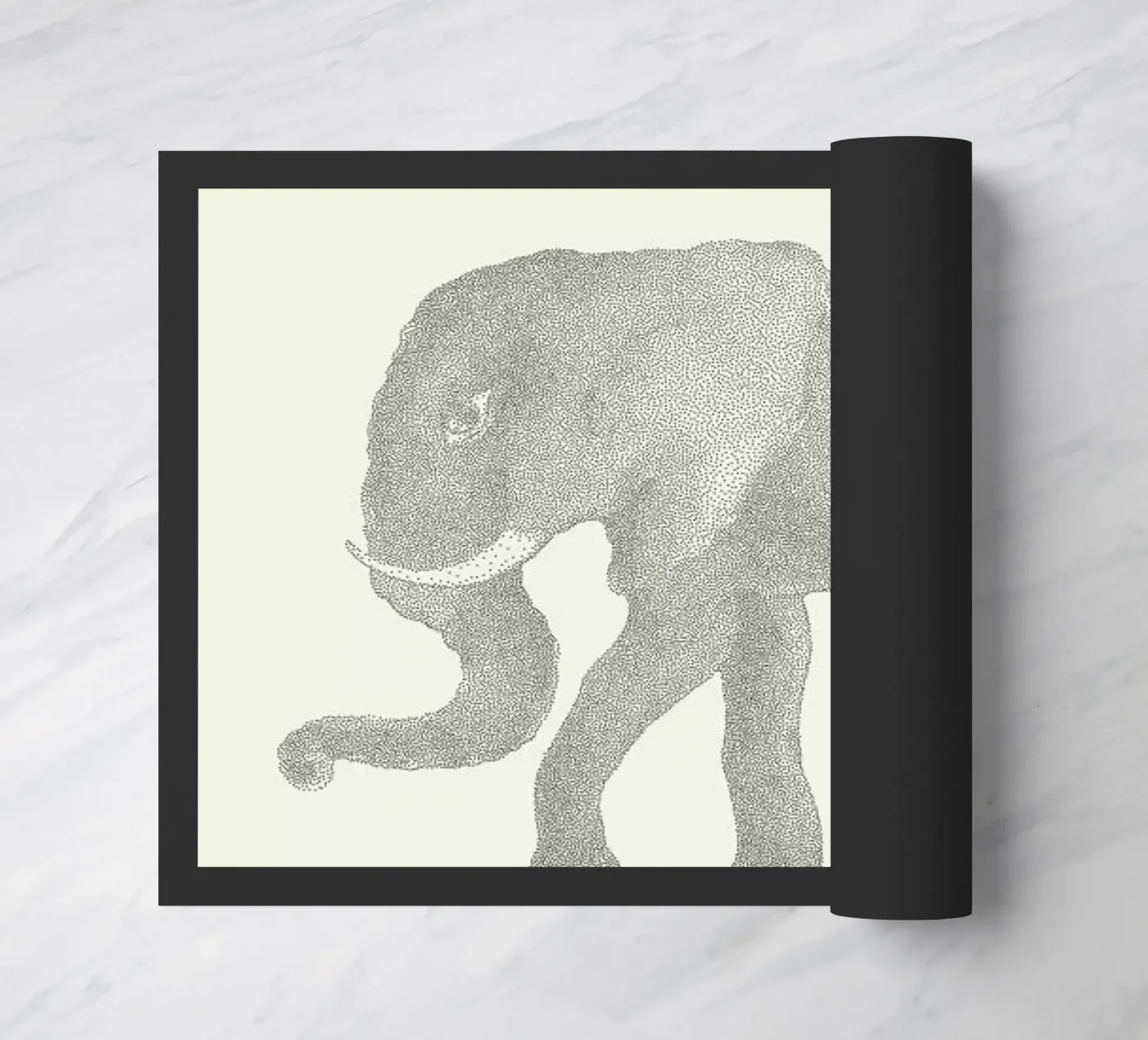 Elephant zerbino da Flora & Fauna