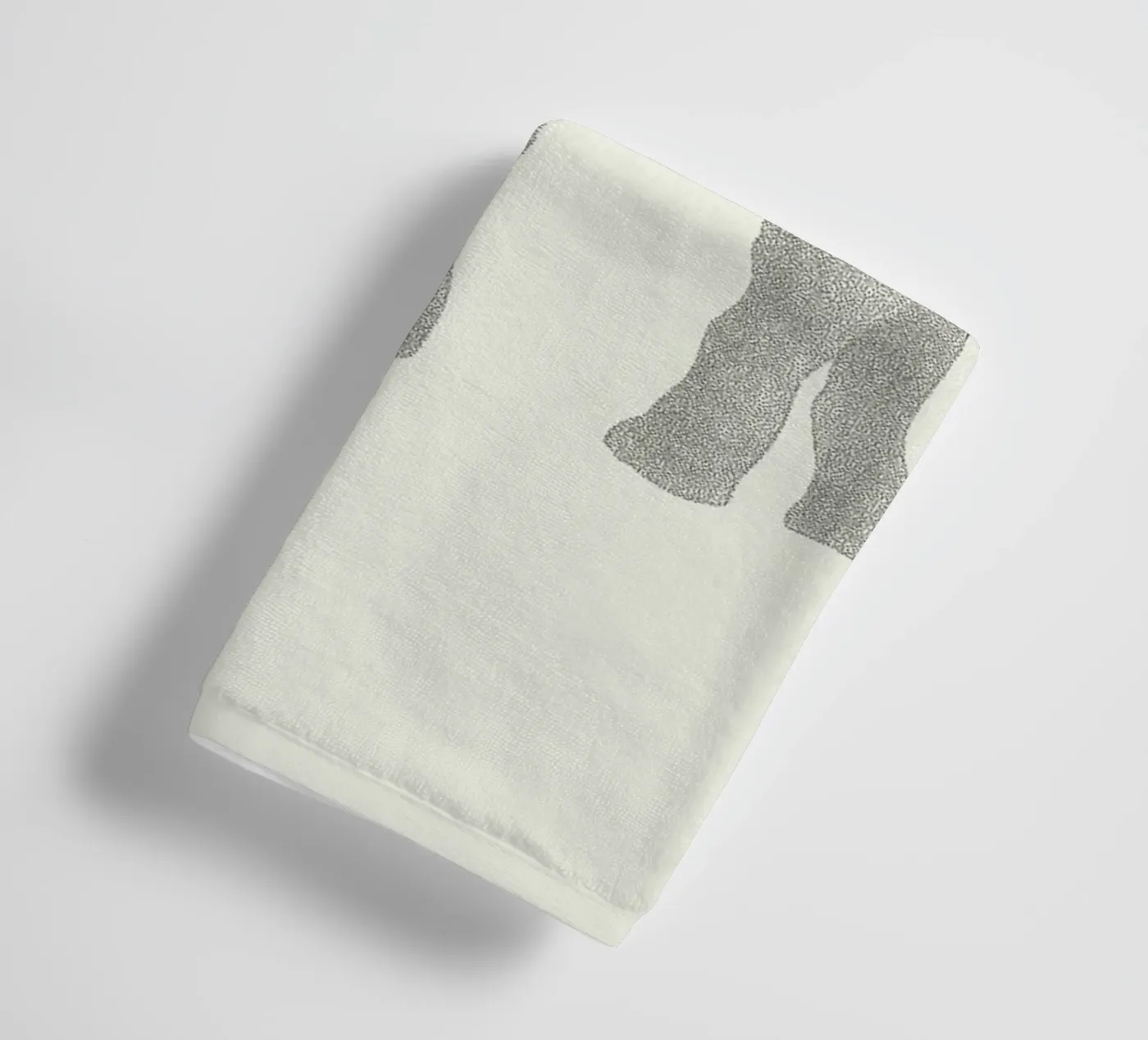 Elephant badhanddoek van Flora & Fauna