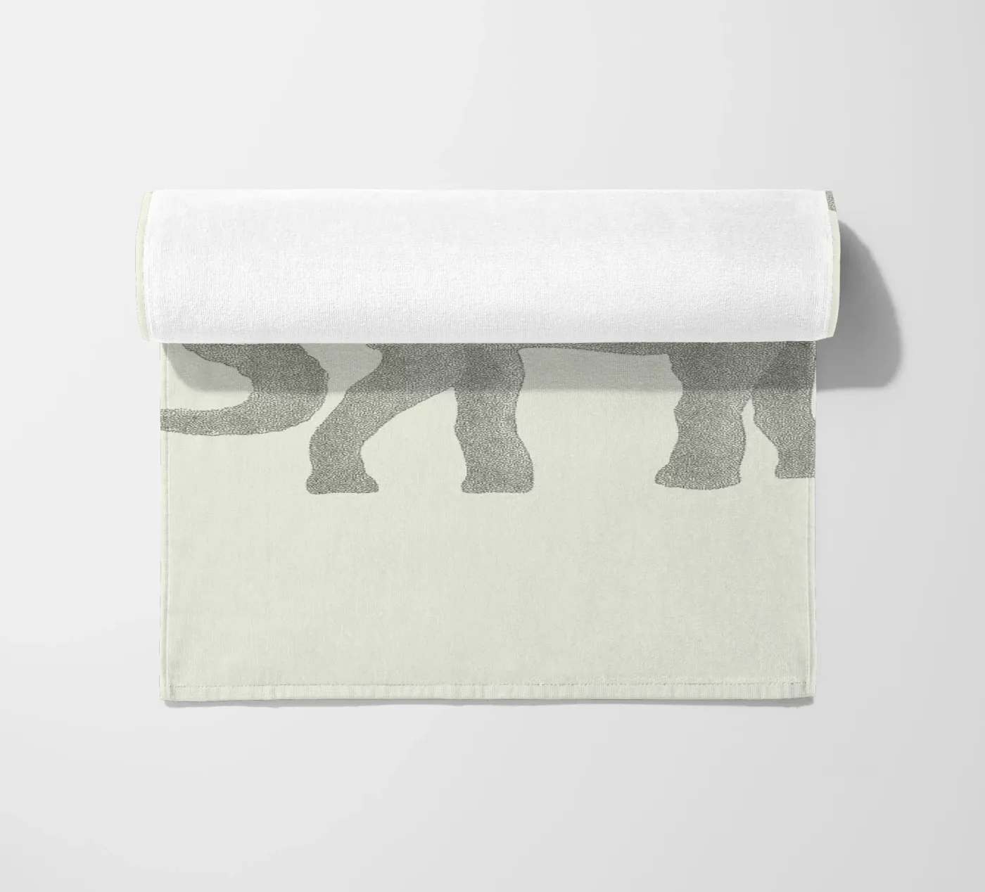 Elephant telo mare da Flora & Fauna