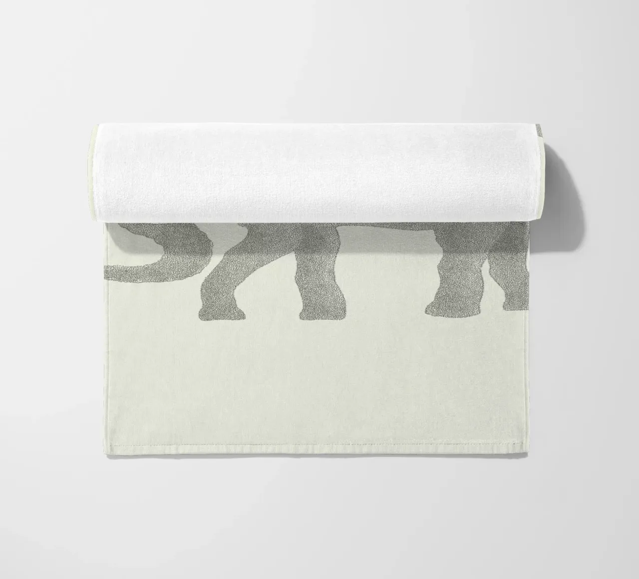 Elephant telo mare da Flora & Fauna