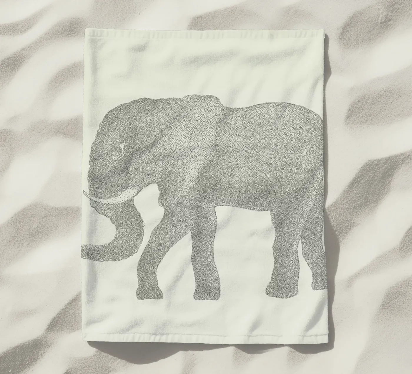 Elephant telo mare da Flora & Fauna