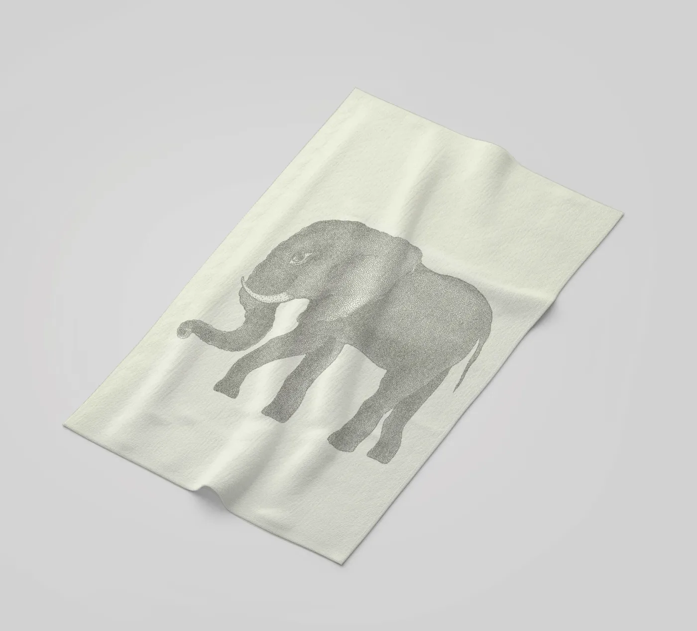 Elephant telo mare da Flora & Fauna