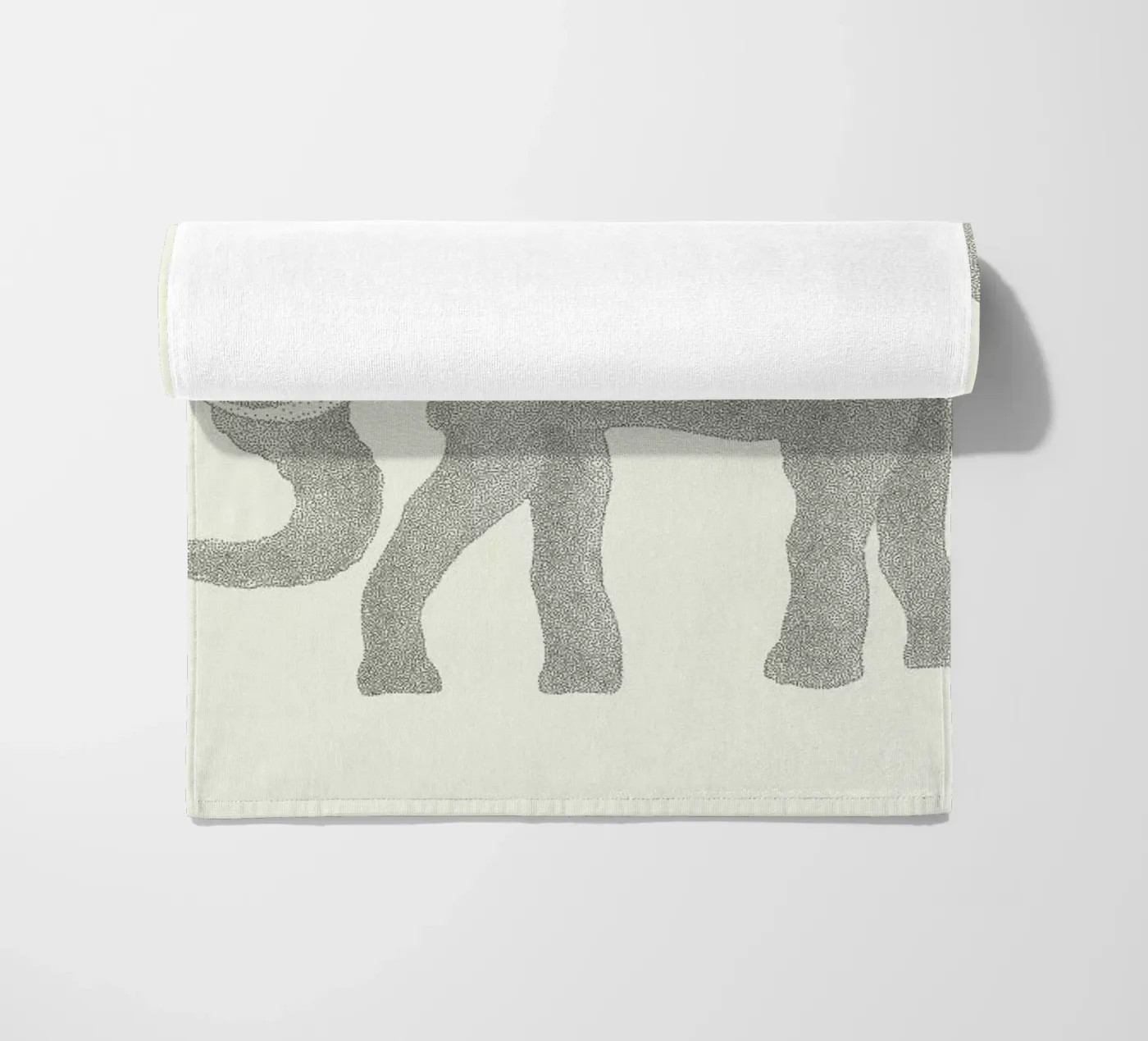 Elephant telo mare da Flora & Fauna