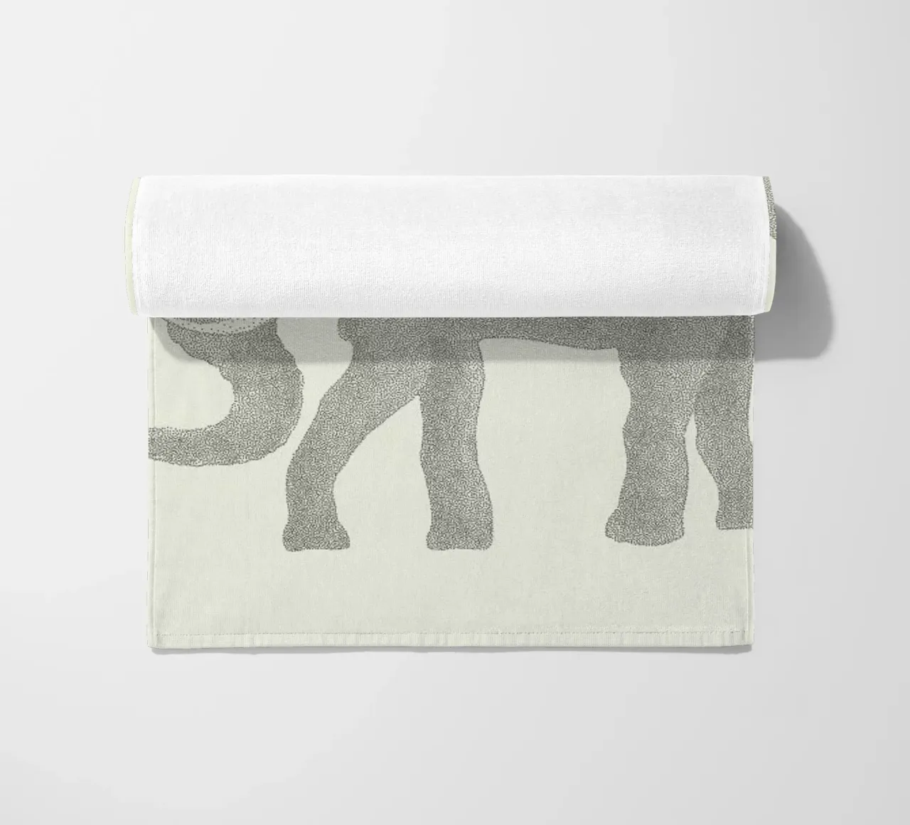 Elephant telo mare da Flora & Fauna