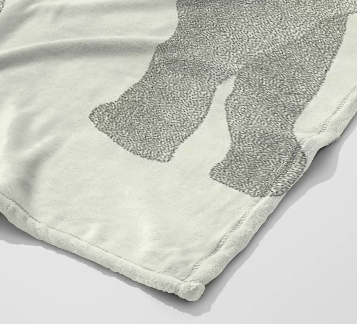 Elephant fleecedeken van Flora & Fauna