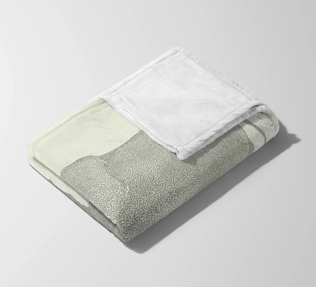 Elephant fleecedeken van Flora & Fauna