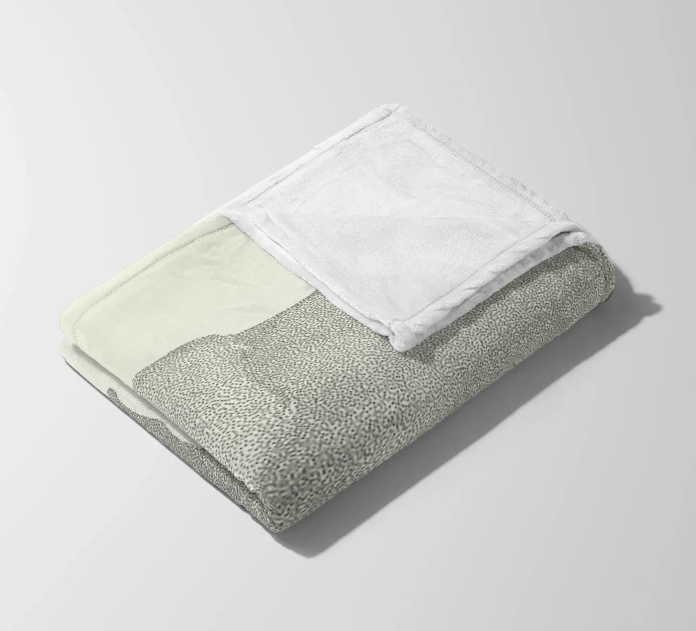 Elephant fleecedeken van Flora & Fauna