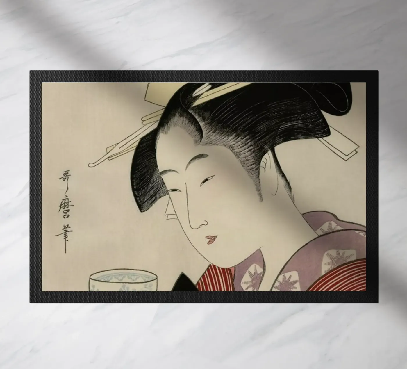 Geisha zerbino da Flora & Fauna