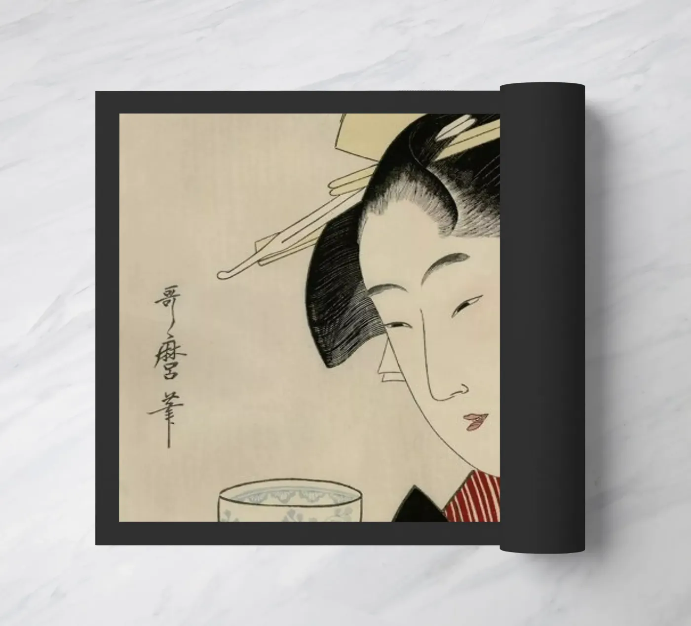 Geisha zerbino da Flora & Fauna