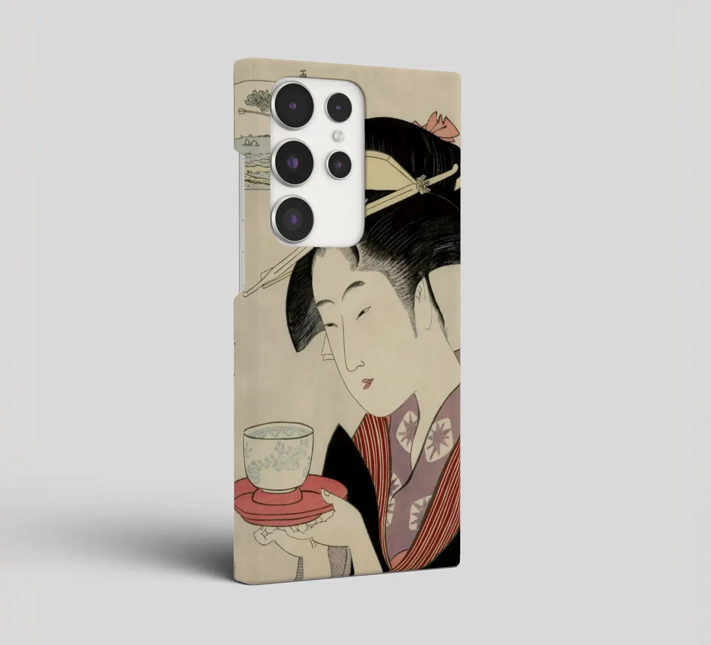 Geisha cover samsung da Flora & Fauna