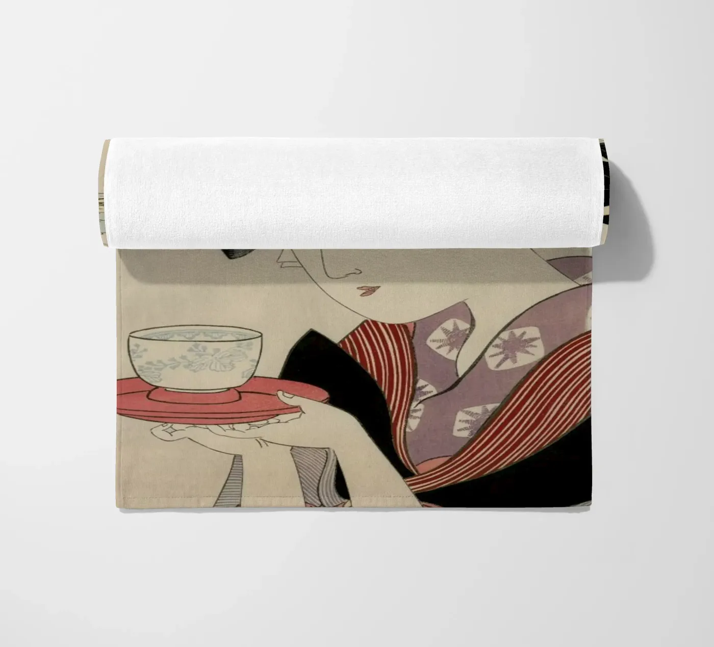 Geisha telo mare da Flora & Fauna