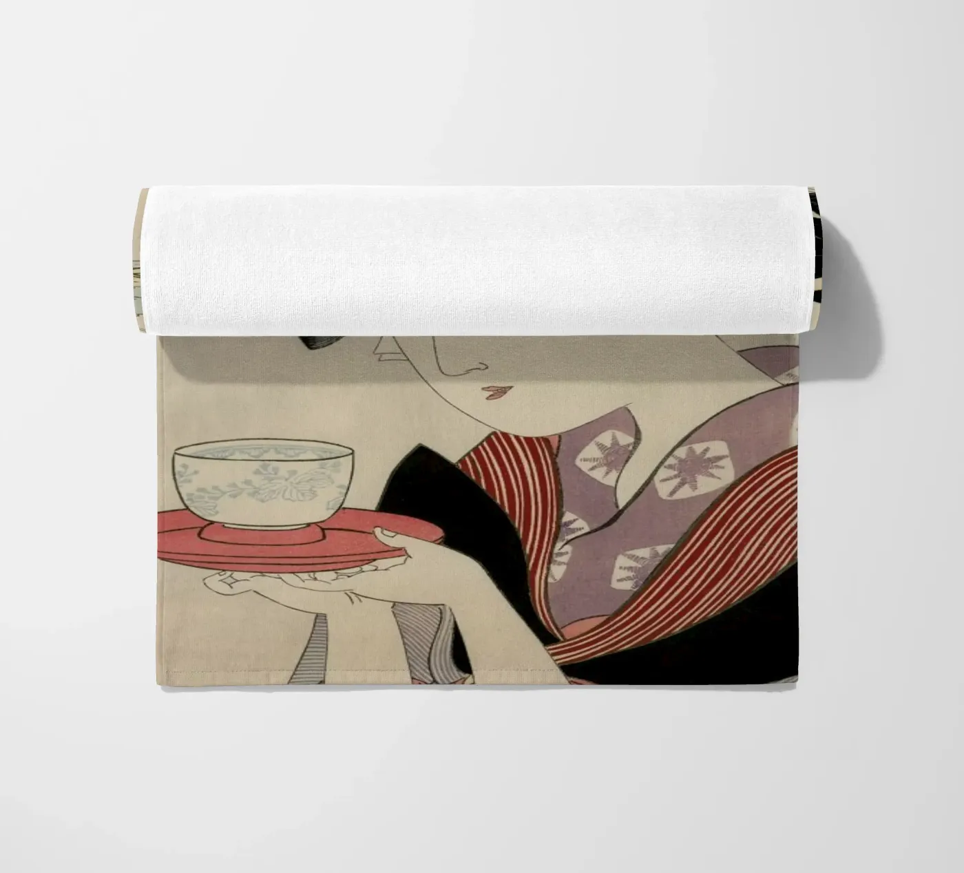 Geisha telo mare da Flora & Fauna
