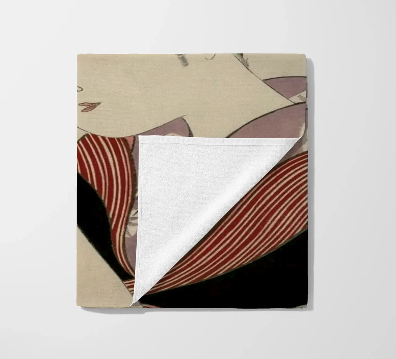 Geisha telo mare da Flora & Fauna