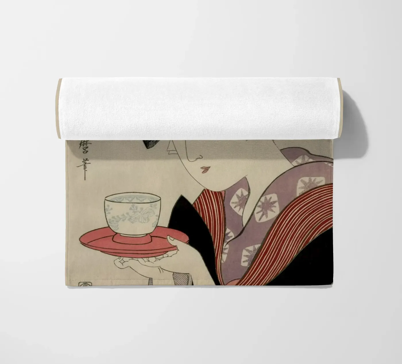 Geisha telo mare da Flora & Fauna