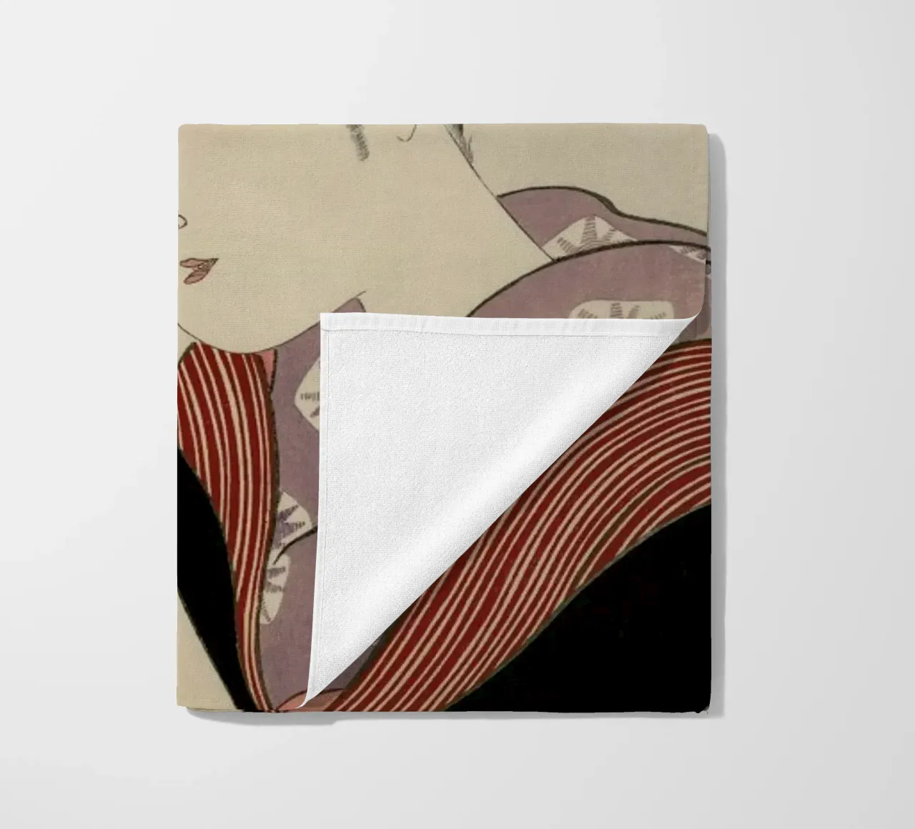 Geisha telo mare da Flora & Fauna