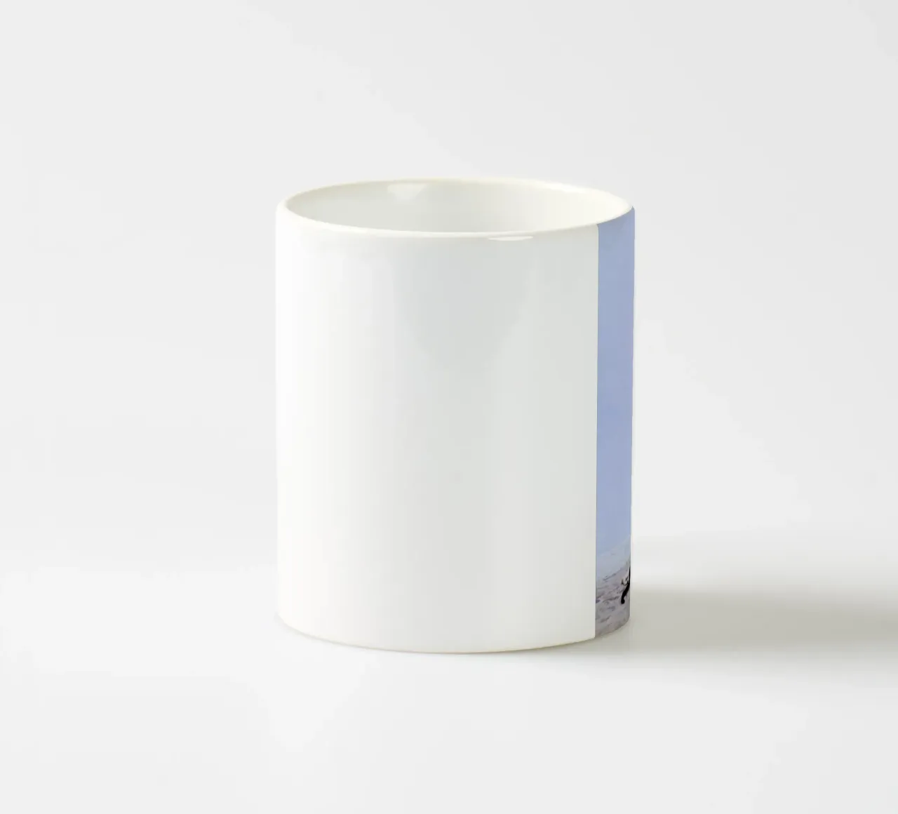 Nap Guard tazza in ceramica da Rupert Höller
