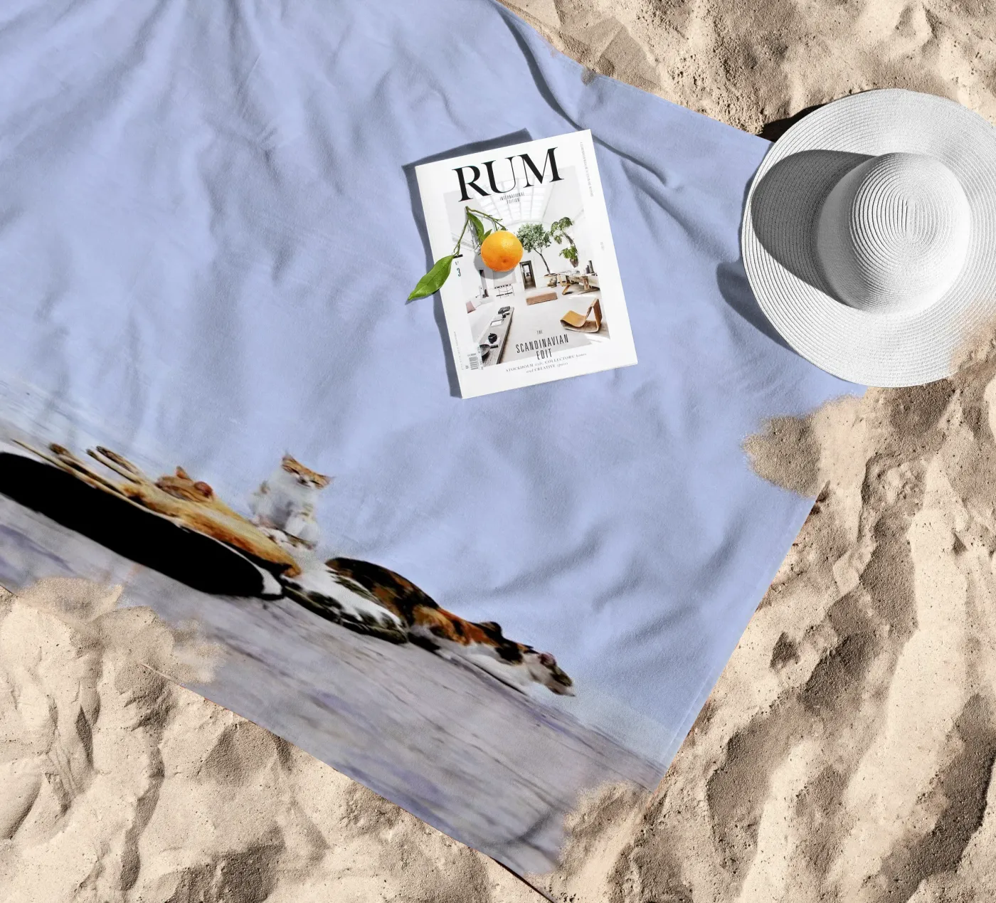 Nap Guard telo mare da Rupert Höller