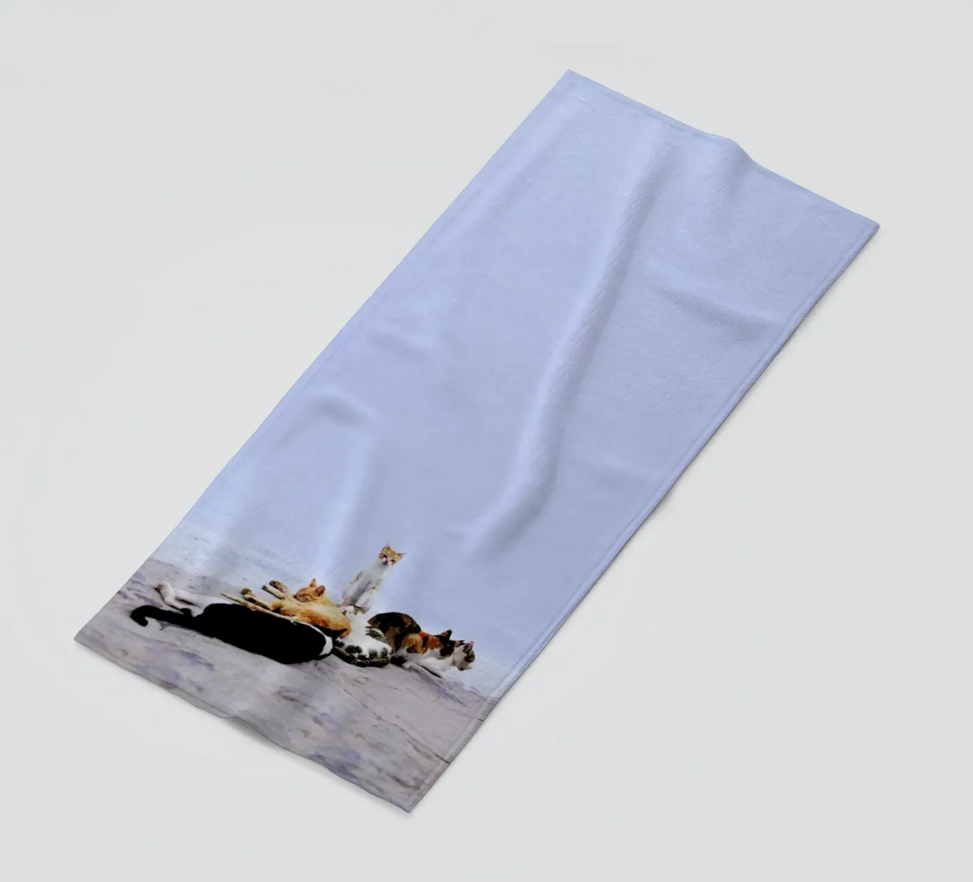 Nap Guard telo mare da Rupert Höller