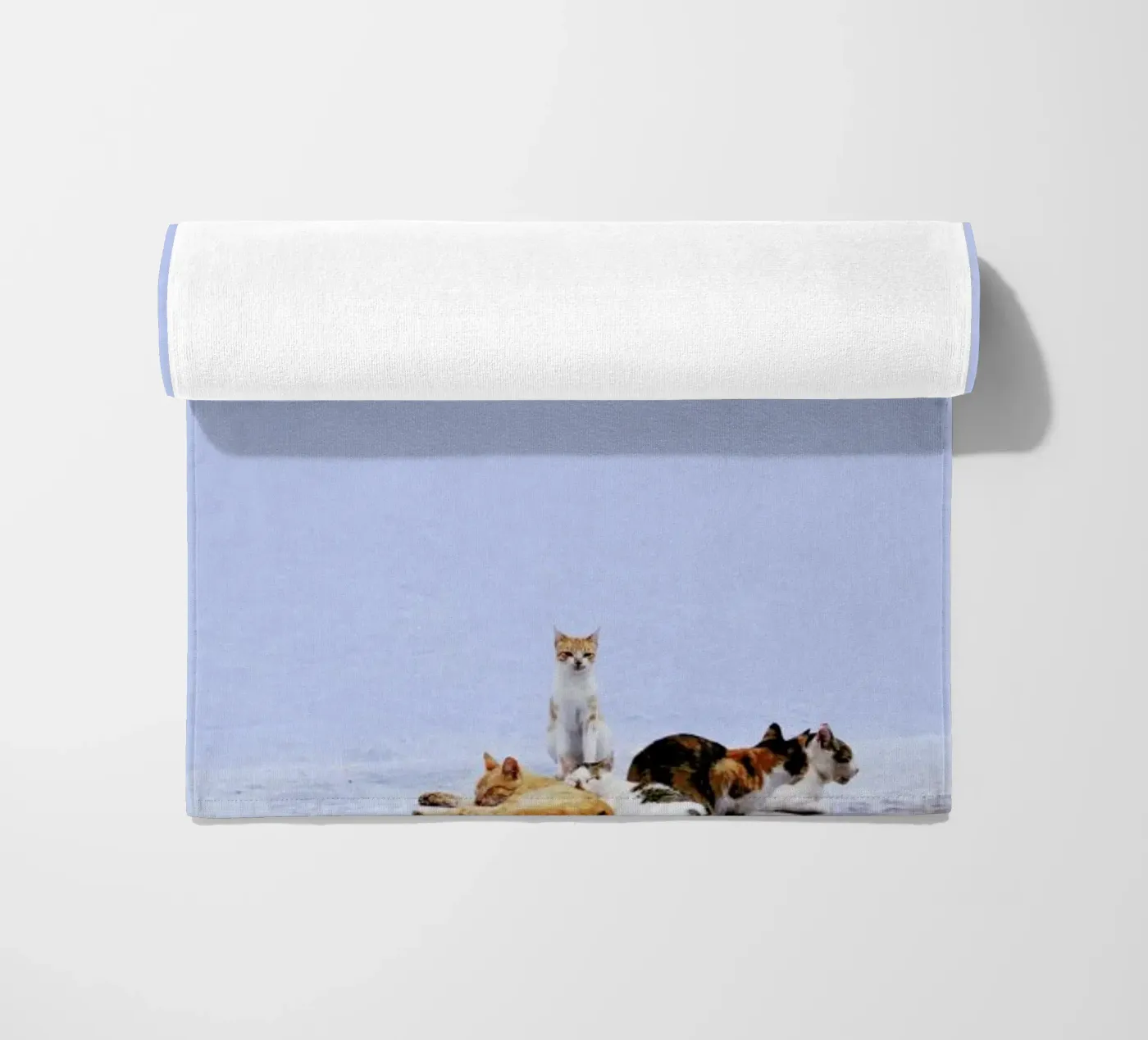 Nap Guard telo mare da Rupert Höller