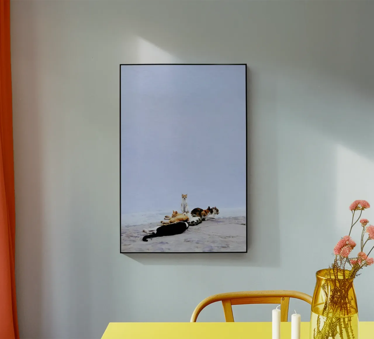 Nap Guard plexiglass da Rupert Höller